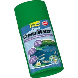 Tetrapond Crystalwater 500 ml.