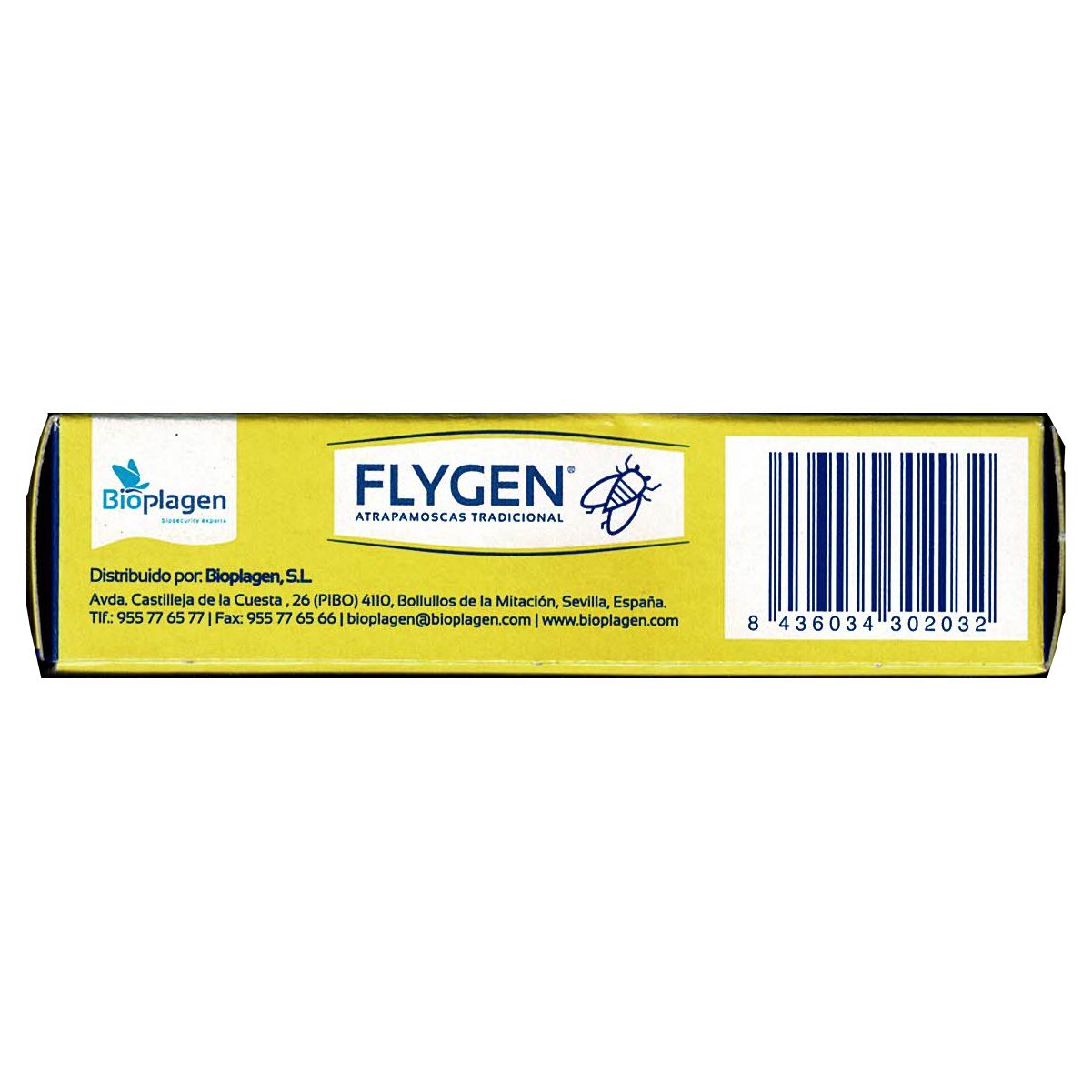 Tiras Atrapamoscas Esctuche 4 Uds.flygen - Imagen 3