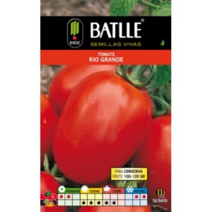 Tomate Rio Grande sobre