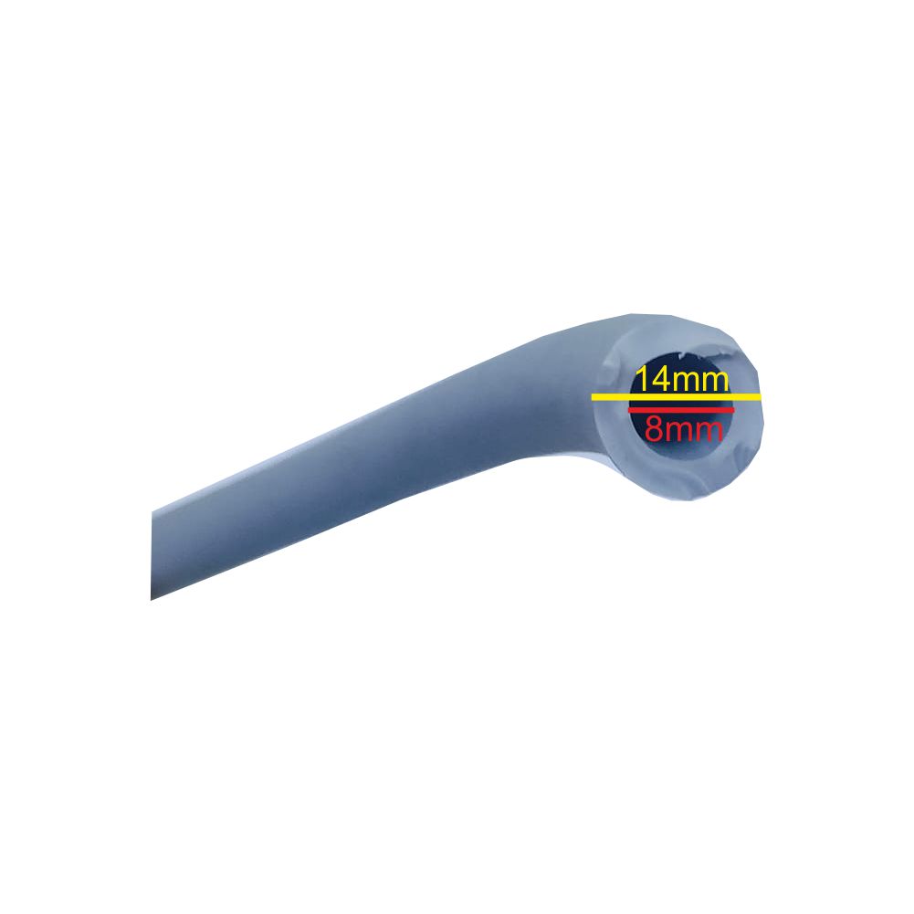 Tubo Flexible 8x14 mm Gaun - Imagen 3