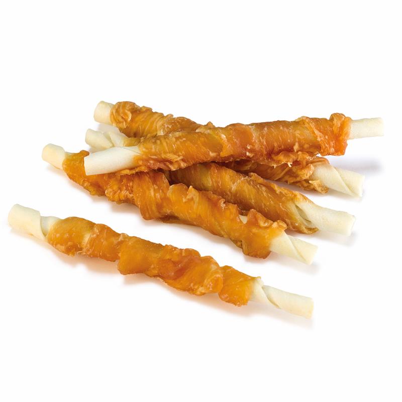 Snack Twist con Pollo Enrollado 100 gr Arquivet - Image 2