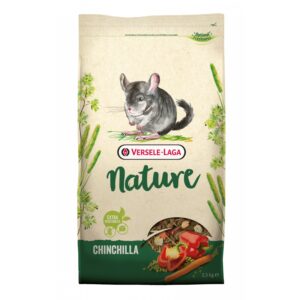 Chinchilla Nature 2.3 kg. Versele-laga