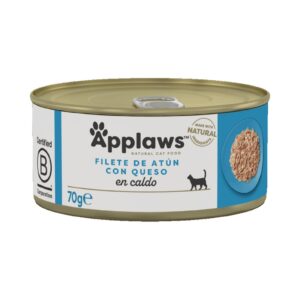 Applaws Gato Lata - Atún con Queso