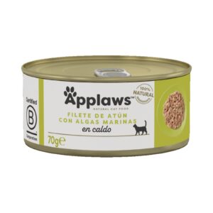 Applaws Gato Lata - Atún y Algas