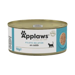 Applaws Gato Lata - Filete de Atún