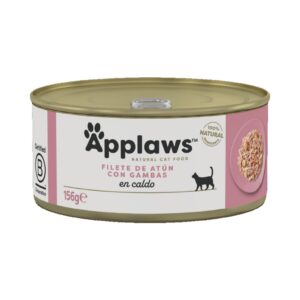 Applaws Gato Lata - Atún y Gambas