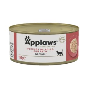Applaws Gato Lata - Pollo y Pato