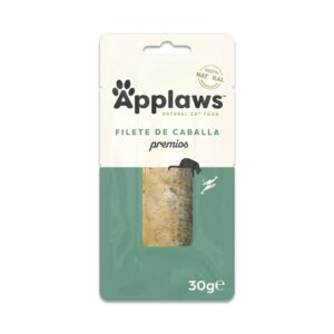 Applaws Gato Snack Lomo - Caballa
