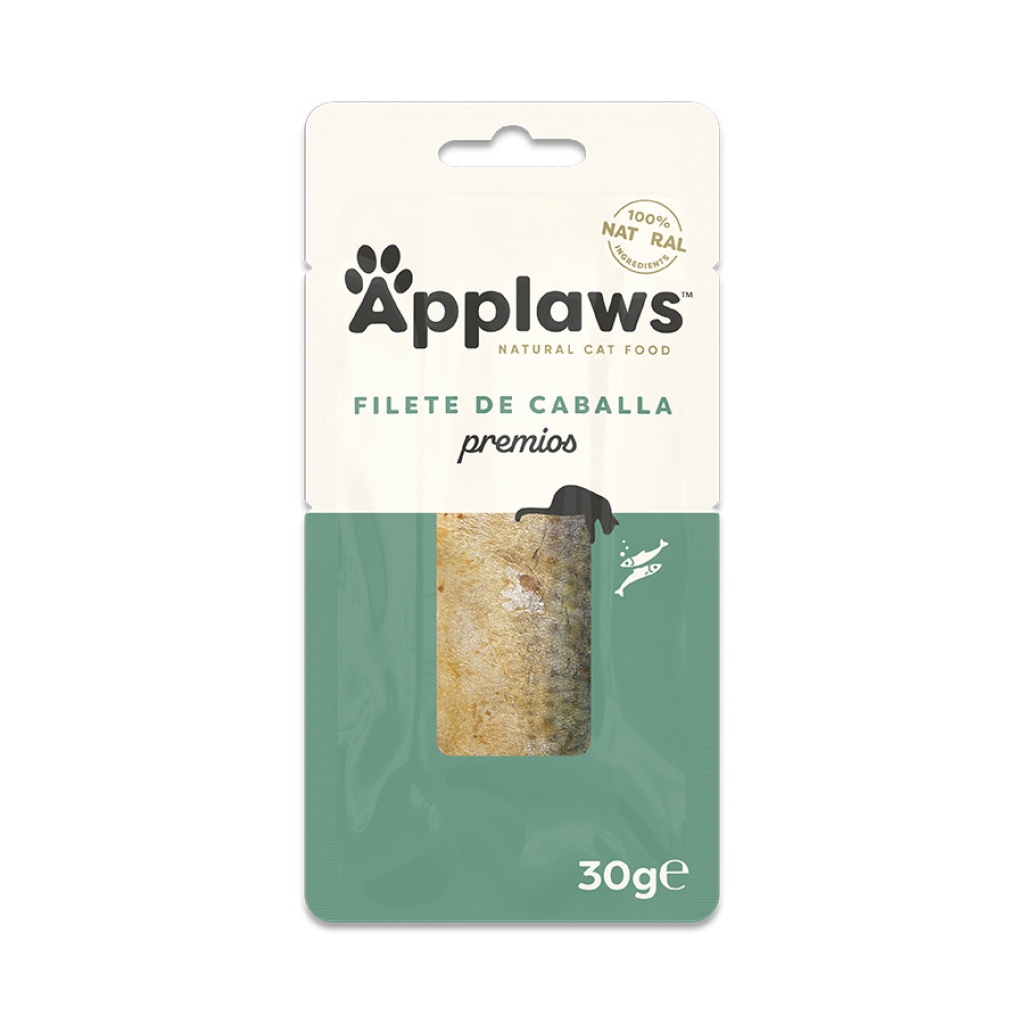 Applaws Gato Snack Lomo - Caballa