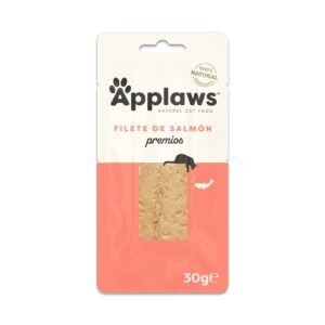 Applaws Gato Snack Lomo - Salmón