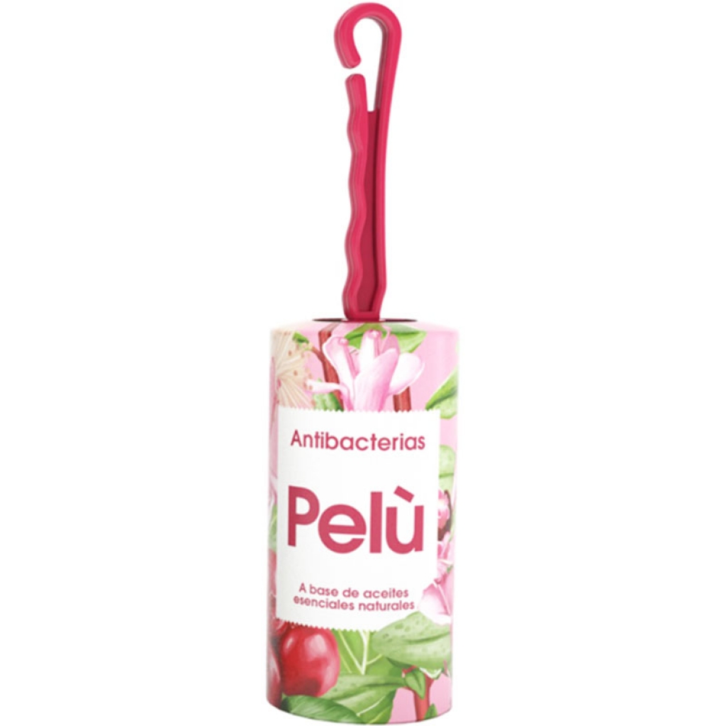 Rodillo Quita Pelos - Antibacterias