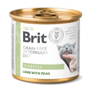 Cat Diet Grain Free Diabetes - Sin Color, Sabor, Olor