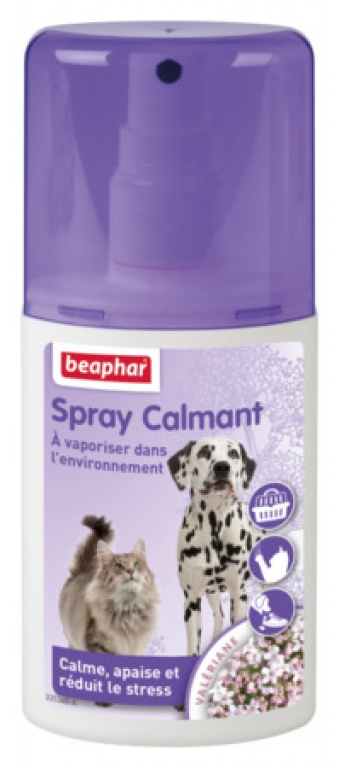Calming Spray Ambiente Perro y Gato