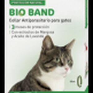 Collar Bioband Margosa Gato (neem)