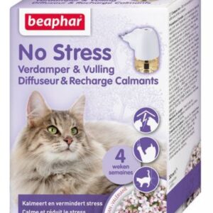 No Stress Gato Pack Difusor y Recambio