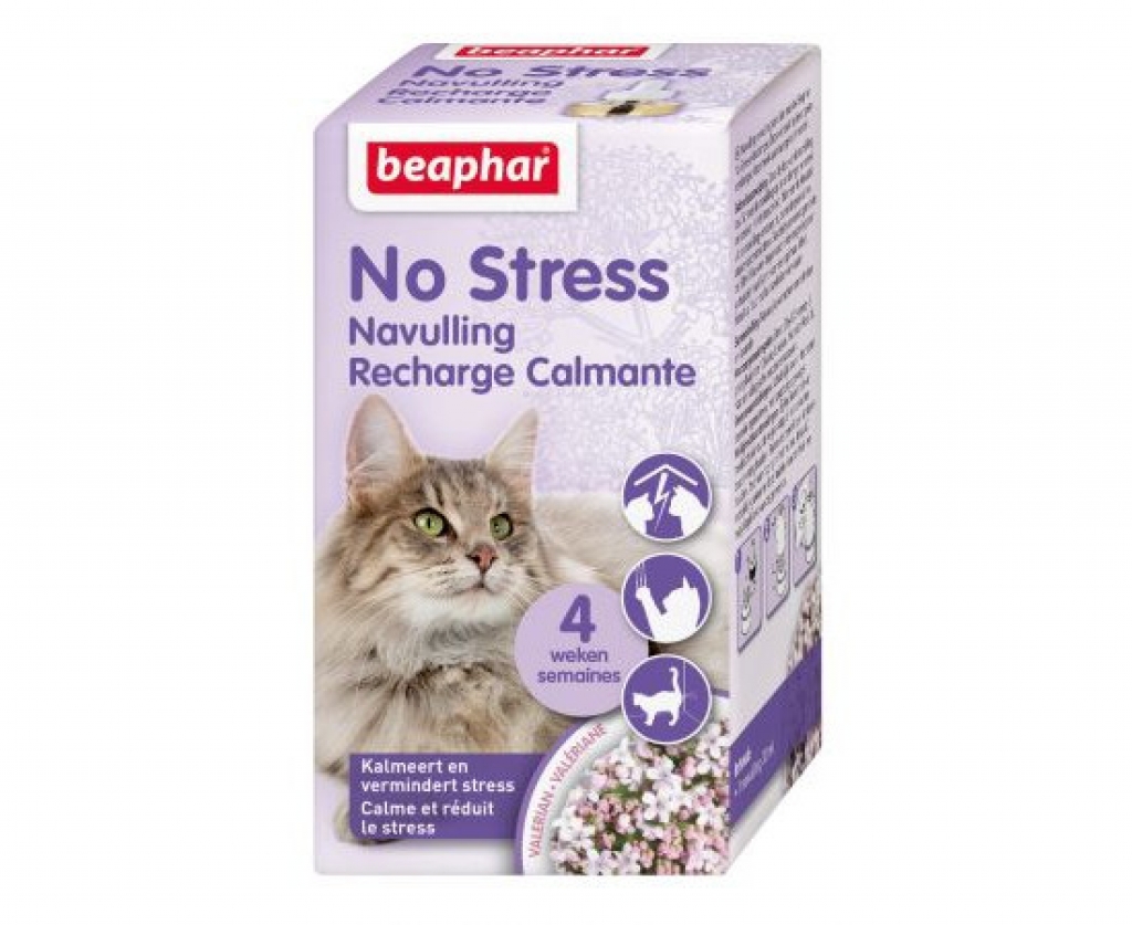 No Stress Gato Recambio 30 Ml