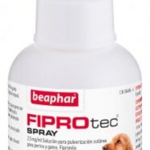 Fiprotec Spray Perros y Gatos - Antiparasitarios
