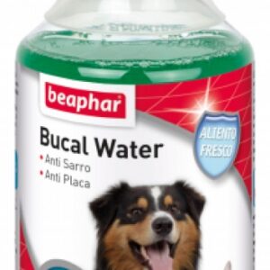 Bucal Water Perro y Gato