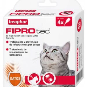 Fiprotec Spot On Gato - Antiparasitarios