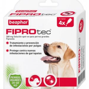 Fiprotec Spot On Perro Grande 20-40 Kg - Antiparasitarios