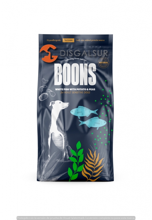 Adult Sensibilidad Digestiva Grain Free - Pescado Blanco