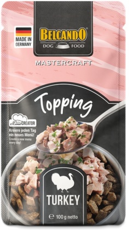 Belcando Mastercraft Topping - Turkey