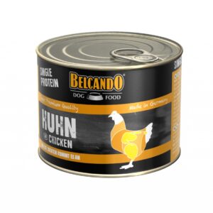 Belcando Single Protein Wet - Pollo
