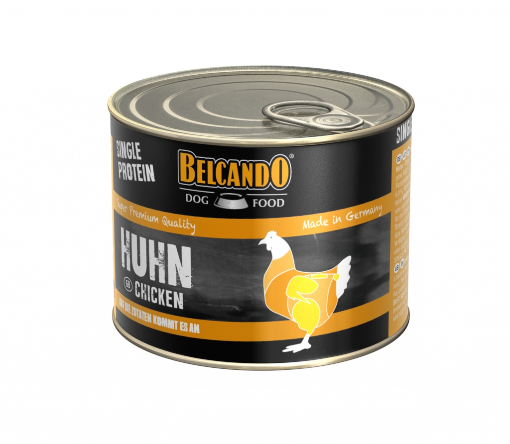 Belcando Single Protein Wet - Pollo