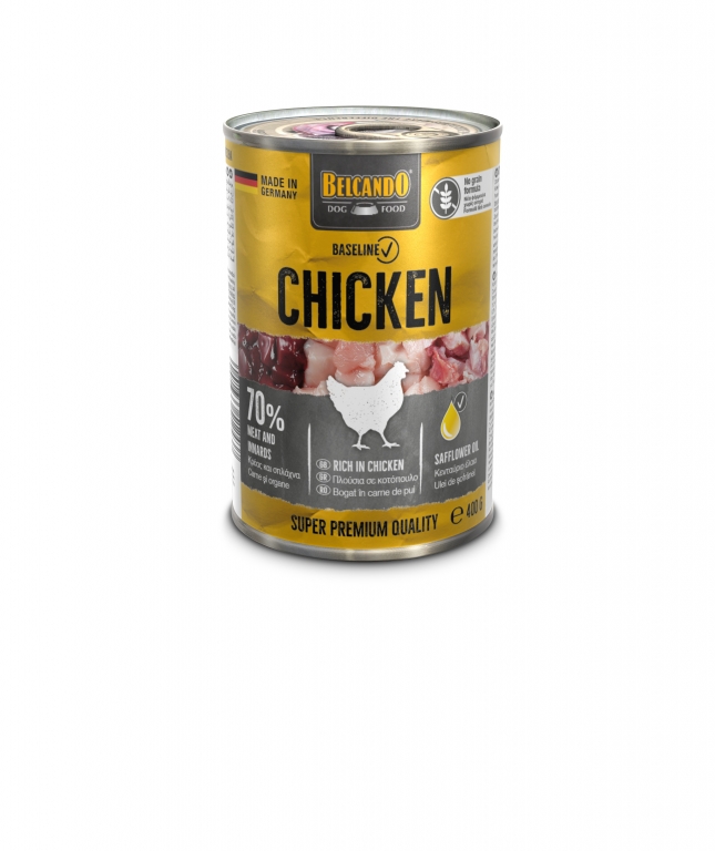 Baseline Wet - Pollo