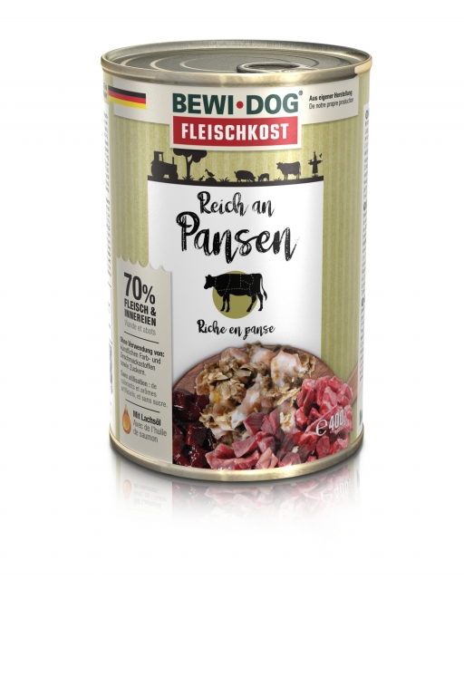 Bewi Dog Wet - Rico en Rumen