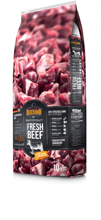 Belcando Mastercraft - Fresh Beef