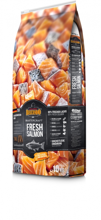 Belcando Mastercraft - Fresh Salmon
