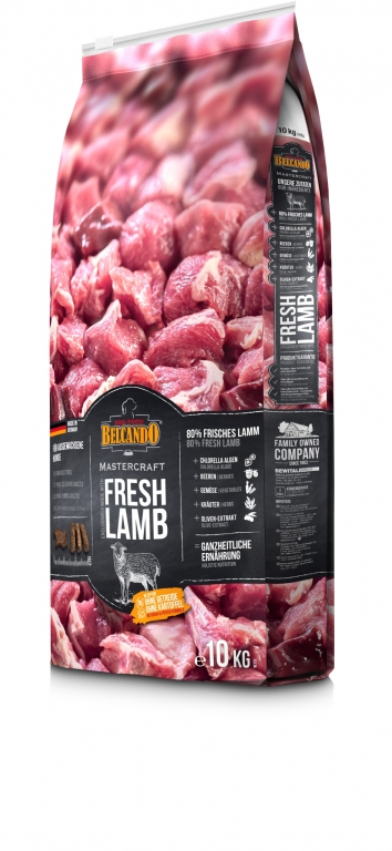Belcando Mastercraft - Fresh Lamb