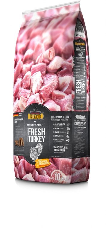Belcando Mastercraft - Fresh Turkey