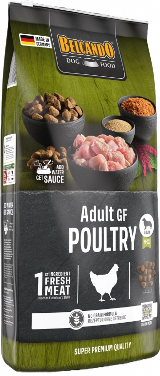 Belcando Adult Grain Free - Poultry
