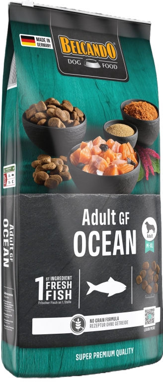 Belcando Adult Grain Free - Ocean