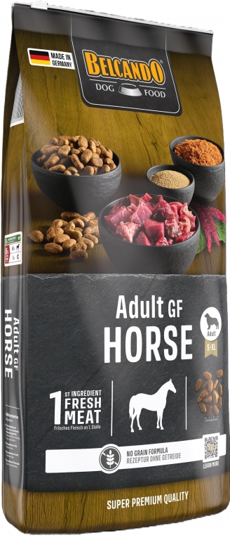 Belcando Adult Grain Free - Horse