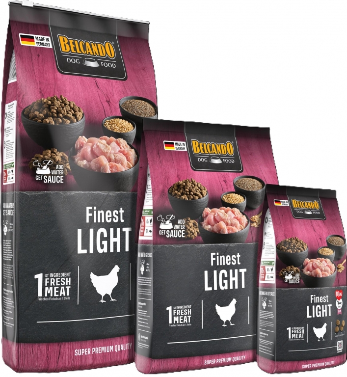 Belcando Finest Light