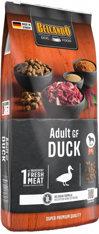Belcando Adult Grain Free - Pato