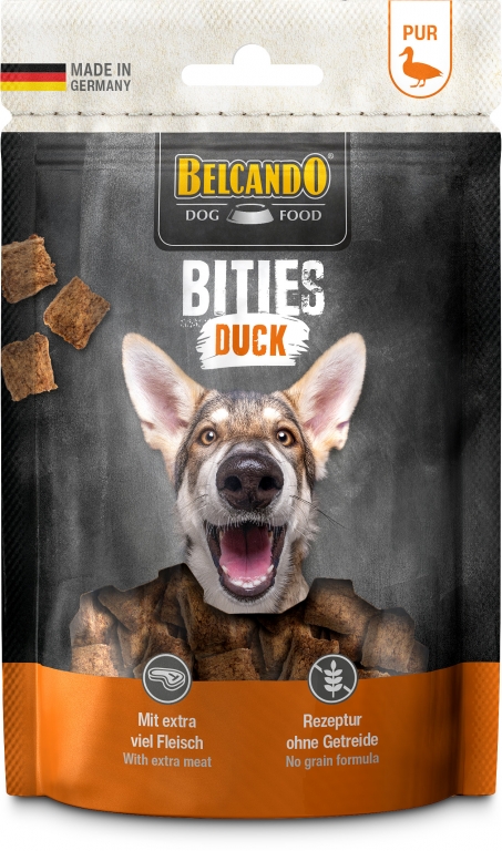Belcando Snacks Bities - Duck