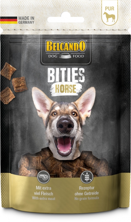 Belcando Snacks Bities - Horse