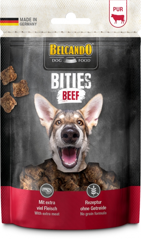Belcando Snacks Bities - Beef