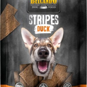 Belcando Snacks Stripes - Duck