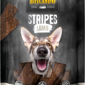 Belcando Snacks Stripes - Lamb