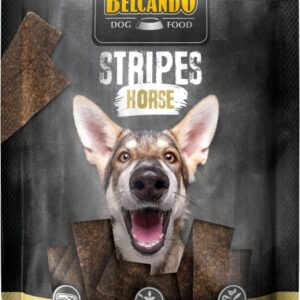Belcando Snacks Stripes - Horse