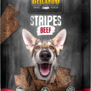 Belcando Snacks Stripes - Beef
