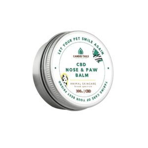 Cbd Balsamo 300 Mg Cbd & 50 Mg Cbg30