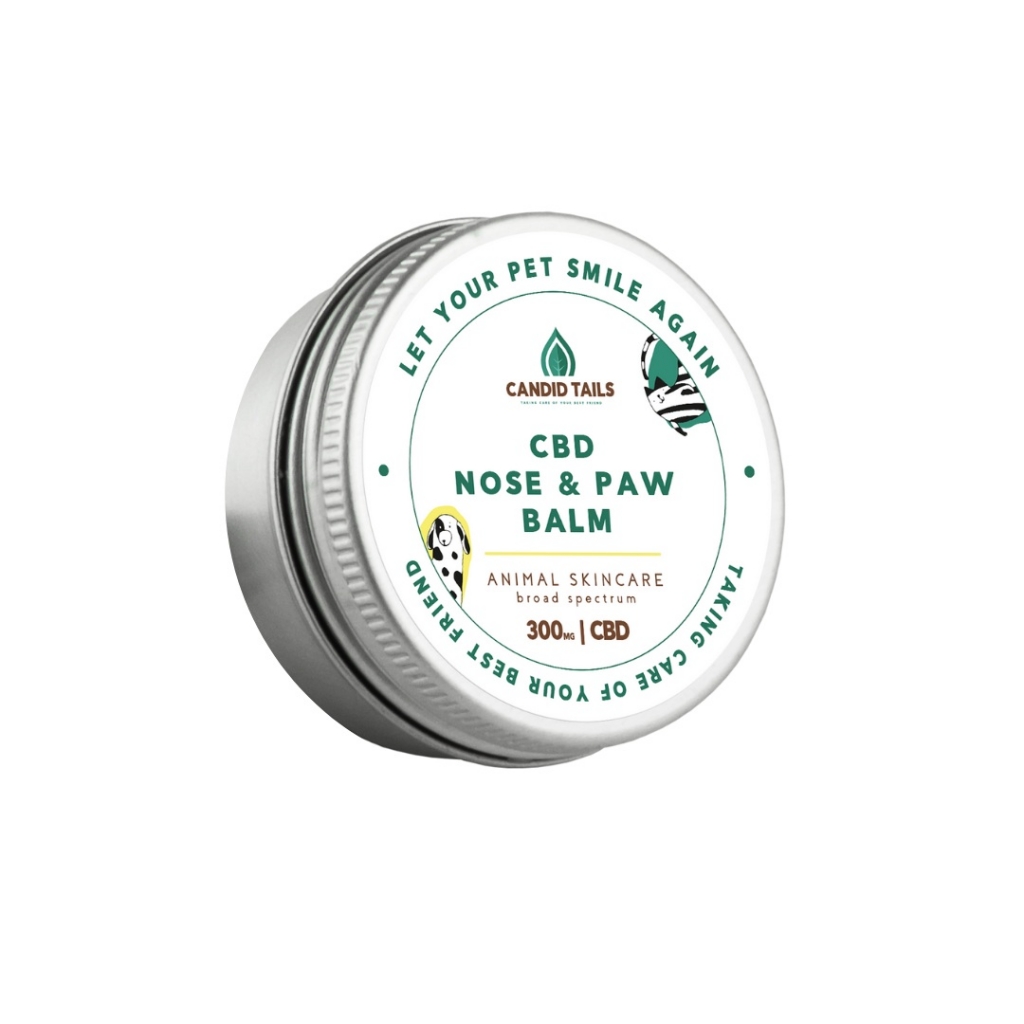 Cbd Balsamo 300 Mg Cbd & 50 Mg Cbg30