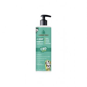 Cbd Champú 4s Hemp - Aloe Vera