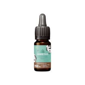 Cbd Aceite -700mg Cbd Natural - Perros 13 a 25 Kg